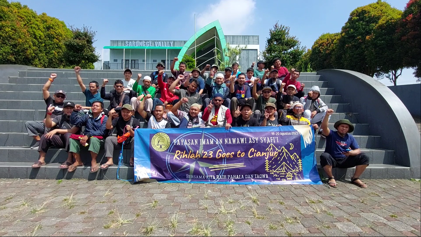 Yayasan Imam An Nawawi Asy Syafi’i